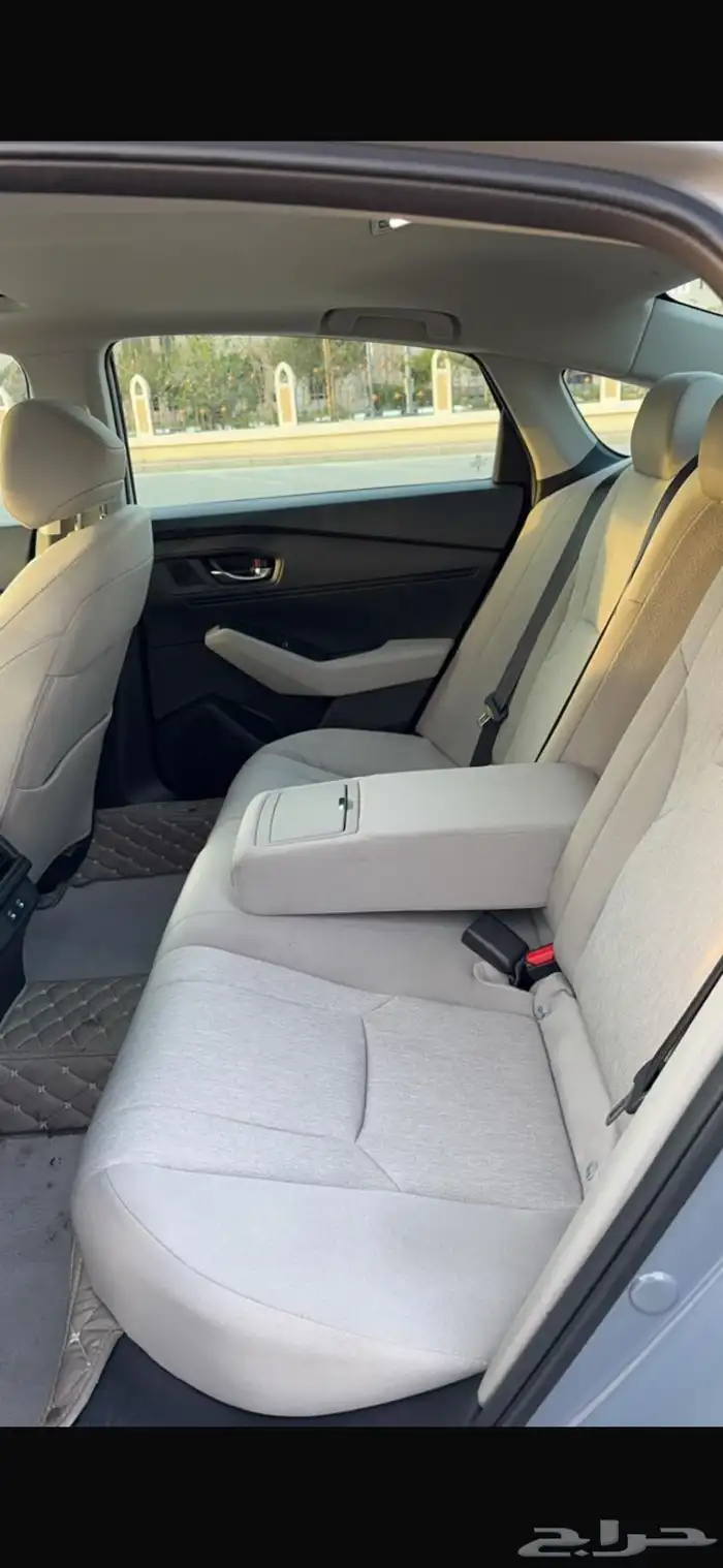 هوندا اكورد 2023 سبورت 0