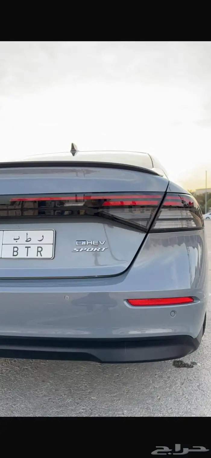 هوندا اكورد 2023 سبورت 17