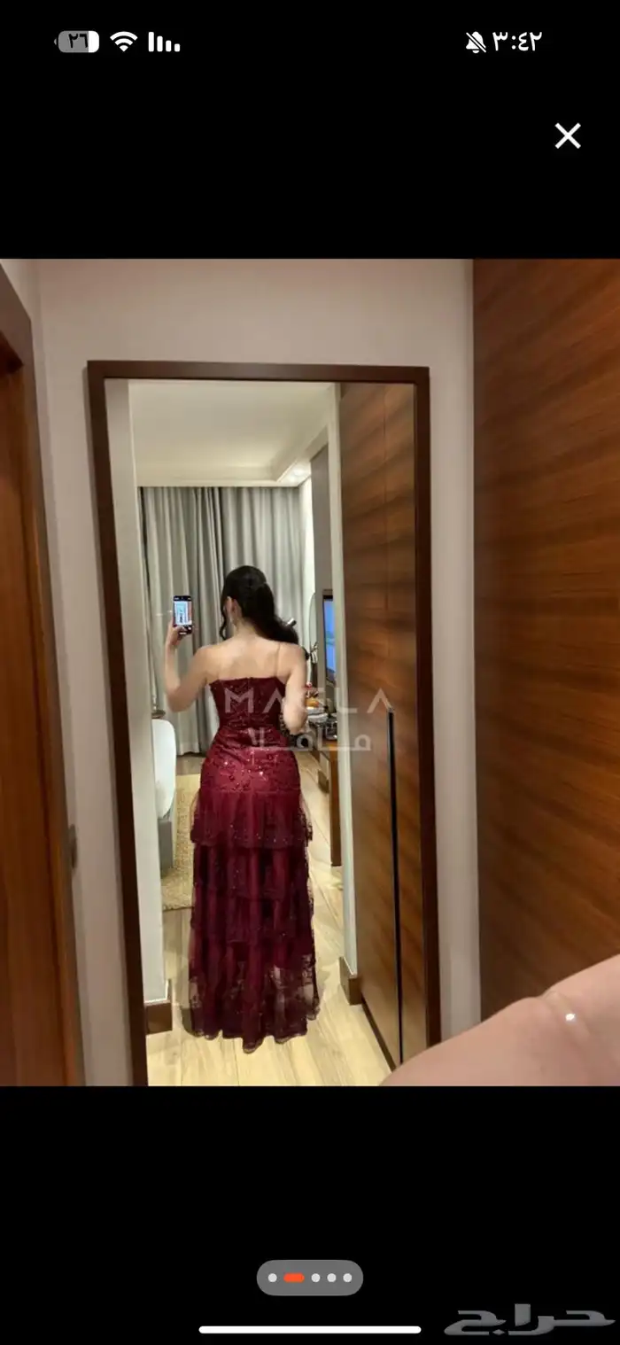 فستان سهره 3