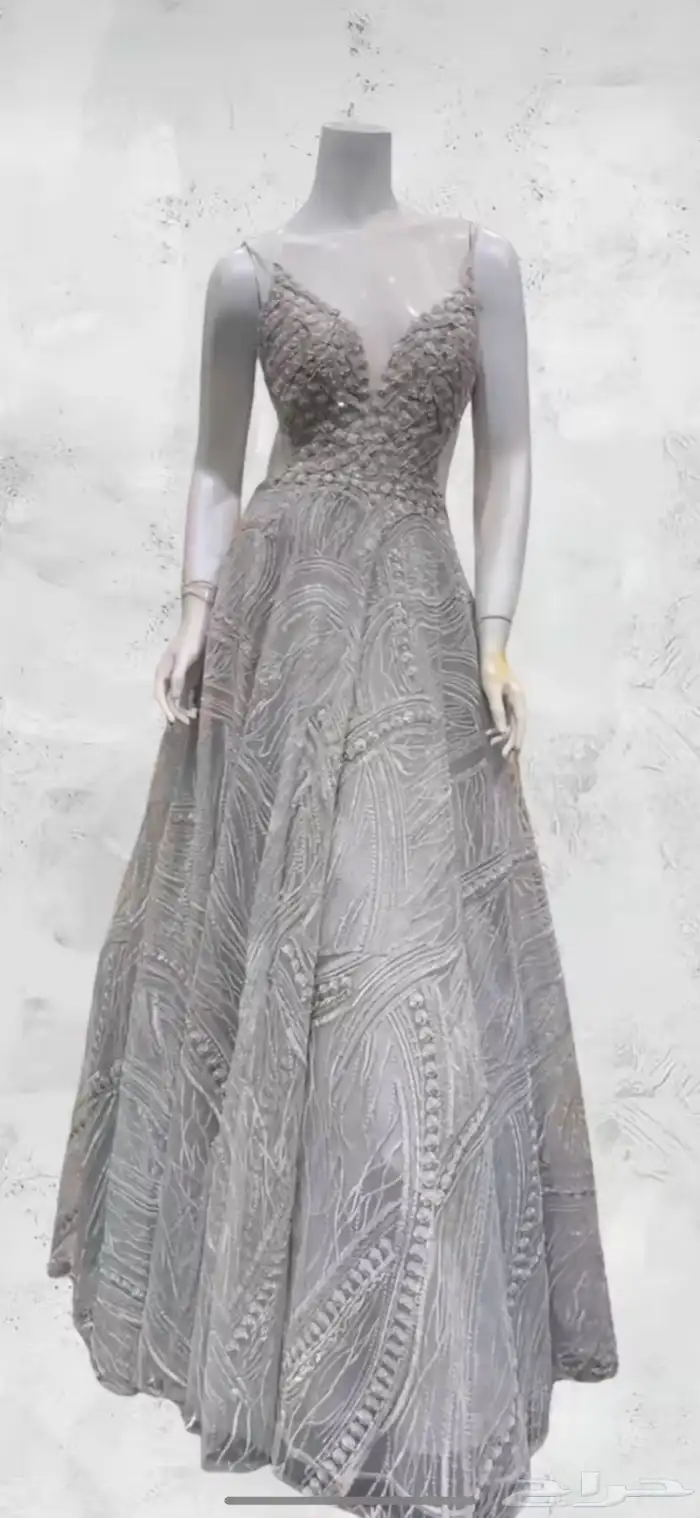 فستان سهرة 0