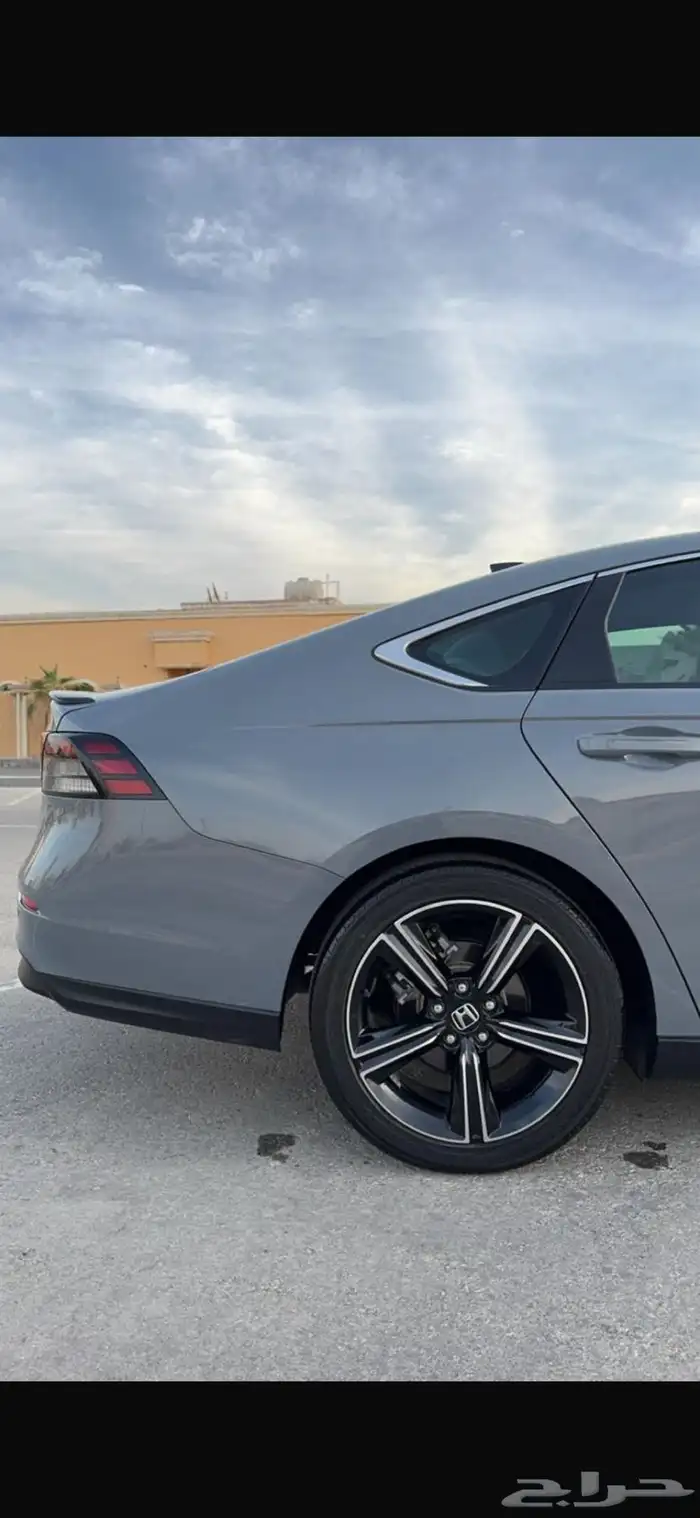 هوندا اكورد 2023 سبورت 14