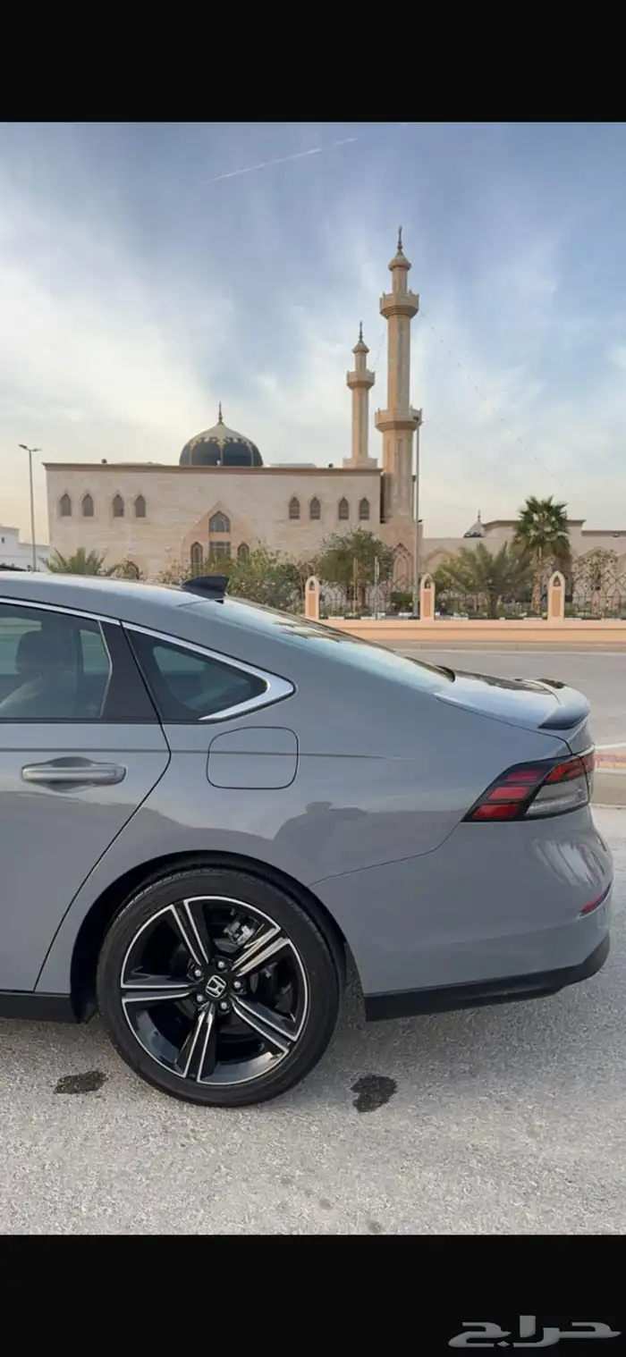 هوندا اكورد 2023 سبورت 9