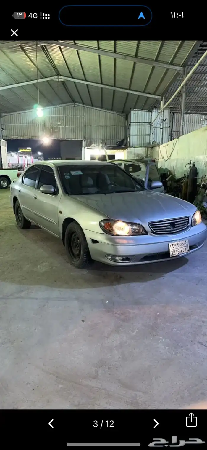 مكسيما 2004 تماتيك بدل او بيع 5