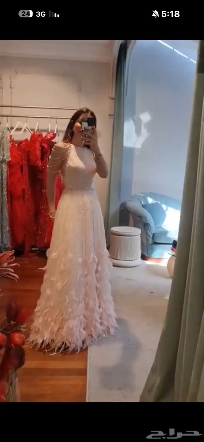 فستان سهره تفصيل 0