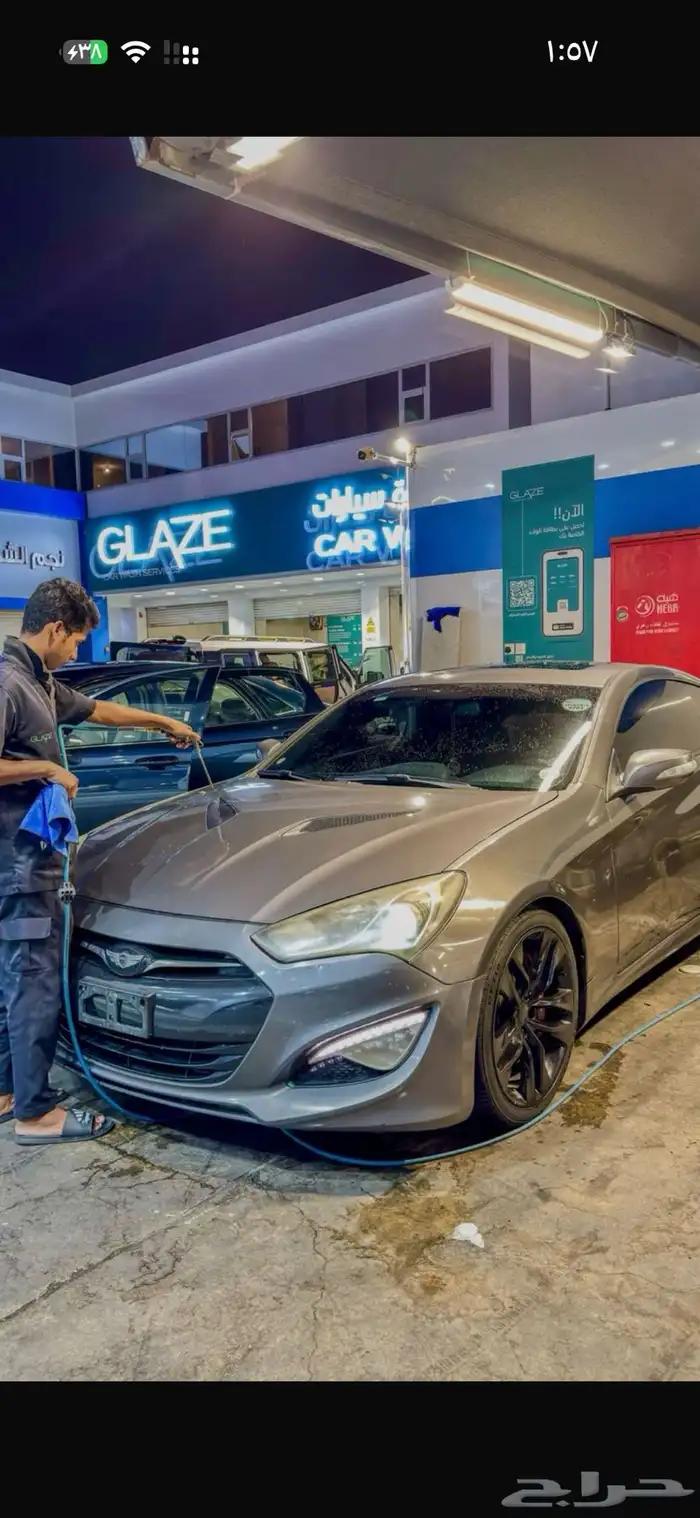 جينسس كوبيه 2013 فتحة سقف 4