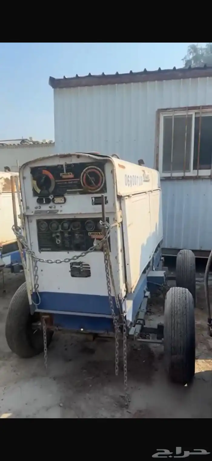 معدات ومولدات حوش بلكامل للالبيع باكامال معدات جيديه 2