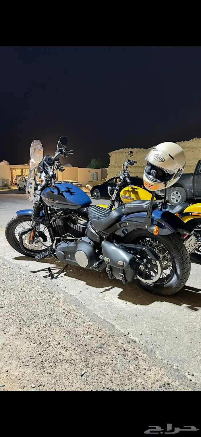 للبيع هارلي ستريت بوب 2019 3