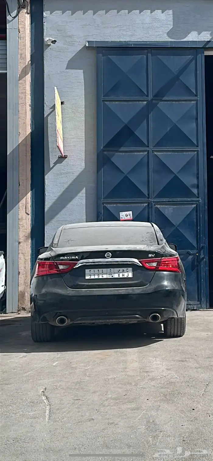 نيسان ماكسيما 2016 SV 0