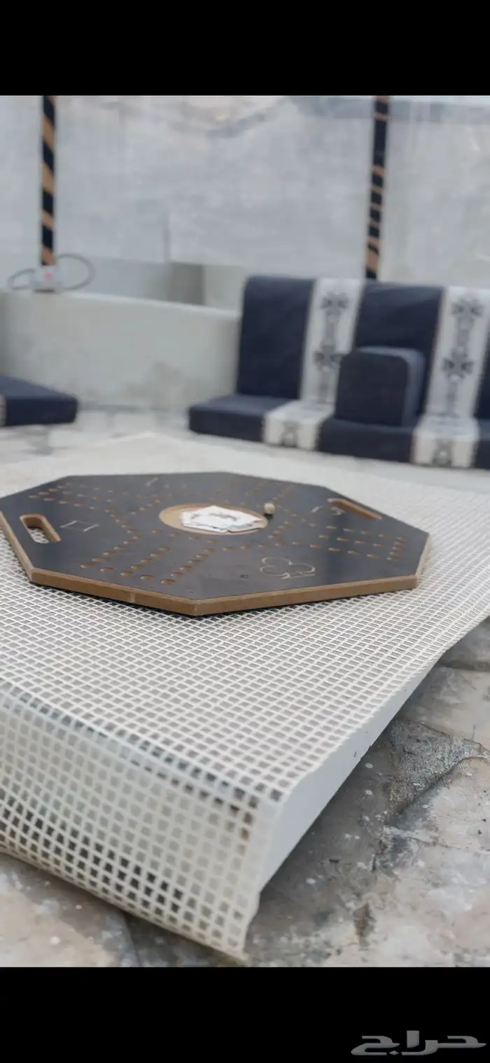 مخيم متكامل بداخل اسطبل خيل 12