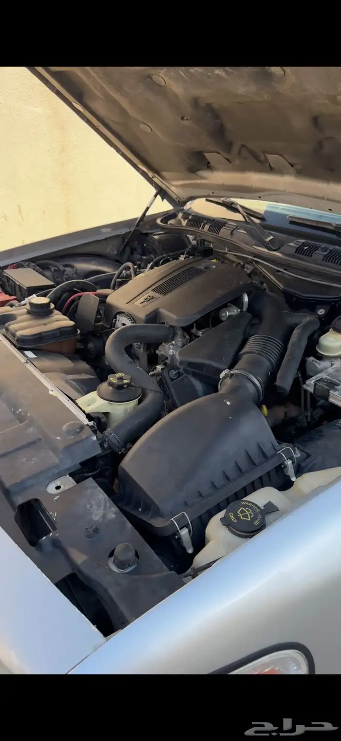 فورد فكتوريا سعودي 8