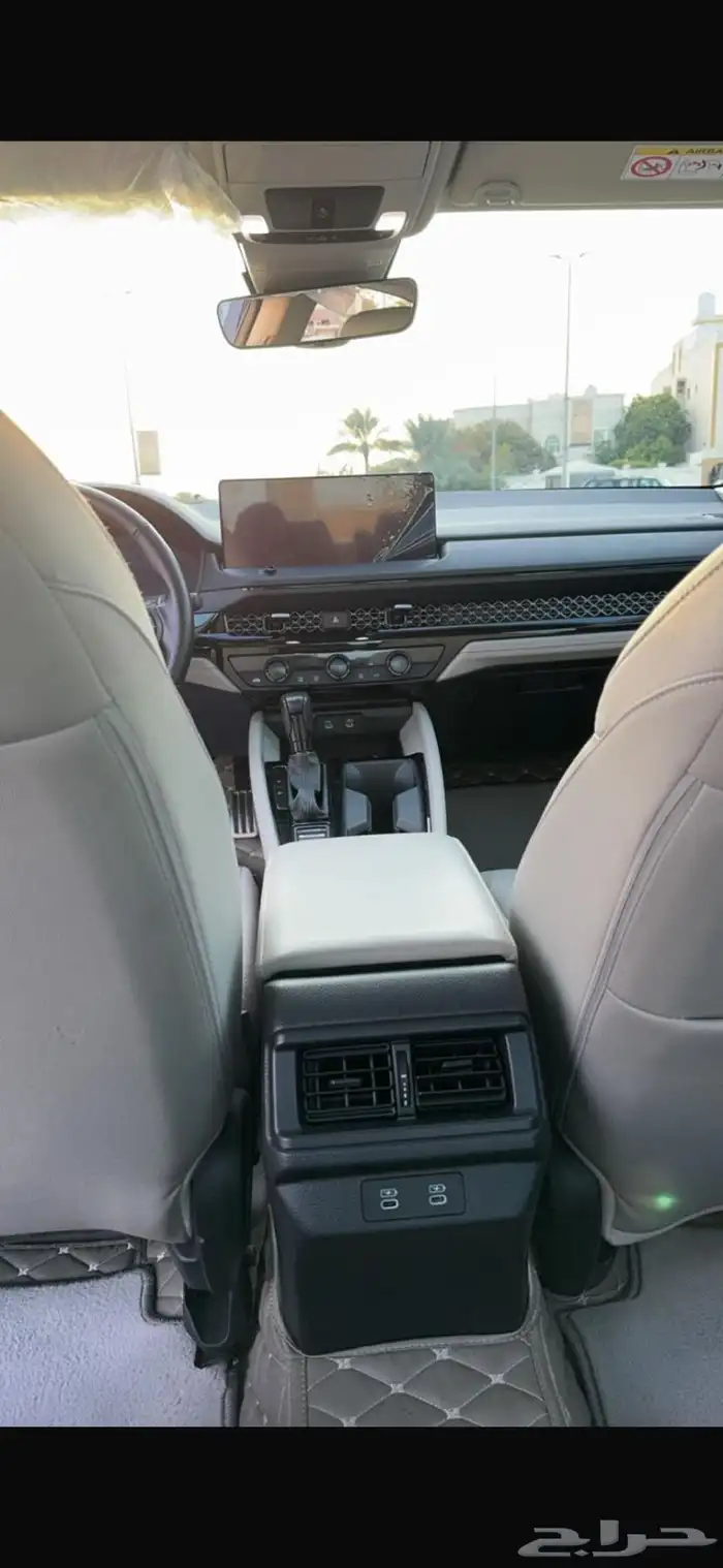 هوندا اكورد 2023 سبورت 2