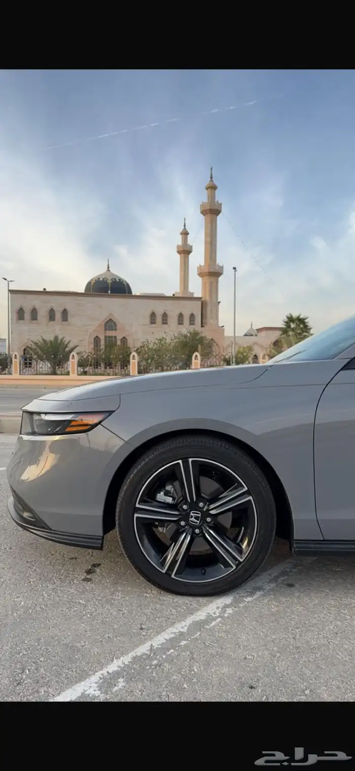 هوندا اكورد 2023 سبورت 10