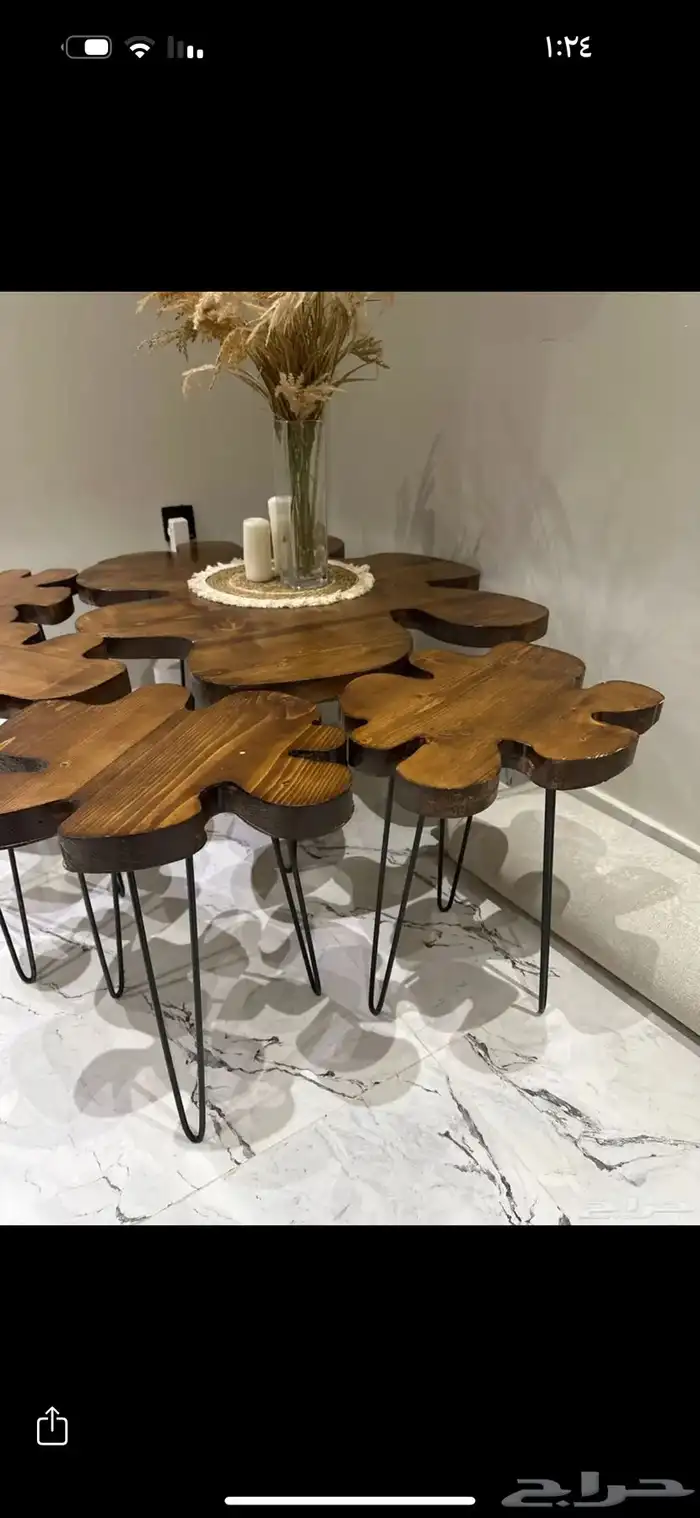 طاولة مجلس 2