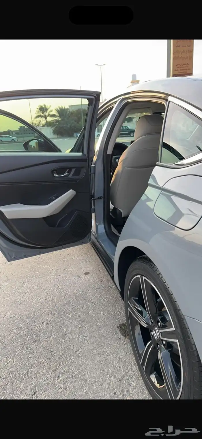 هوندا اكورد 2023 سبورت 1