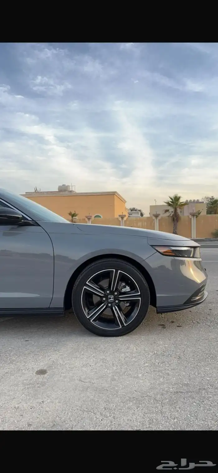 هوندا اكورد 2023 سبورت 13