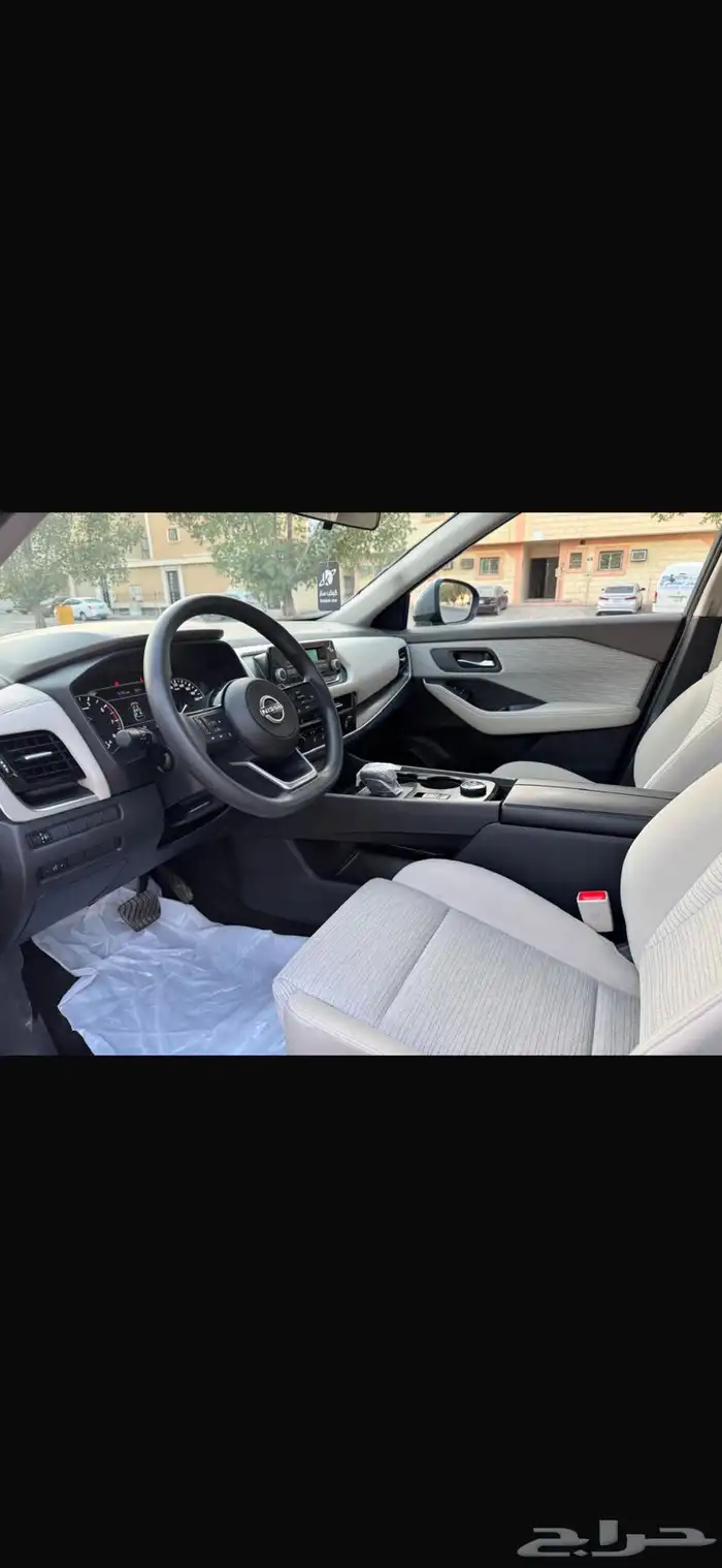 مطلوب اكس تريل 2023 0