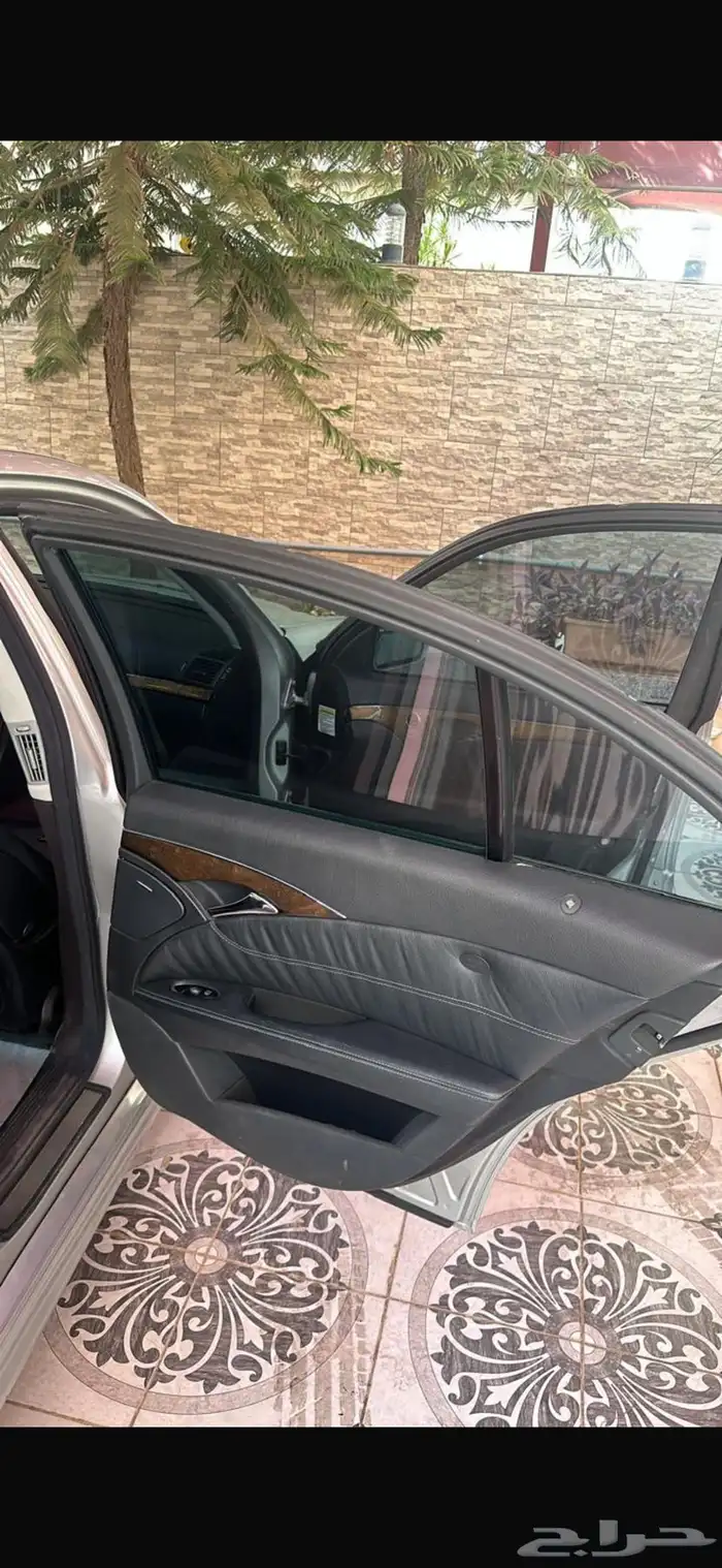 مرسيدس E500 AMG 2003 W211 10