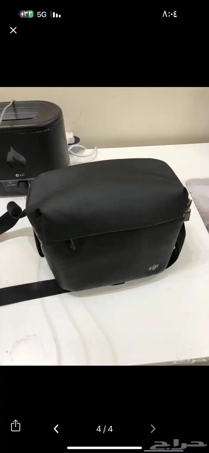 كاميرا طائرة ( درون ) دي جي اي2 3