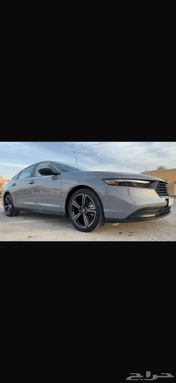 هوندا اكورد 2023 سبورت 20