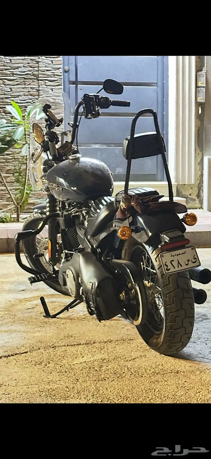 للبيع هارلي ستريت بوب 2019 1