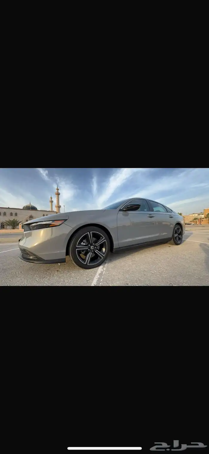 هوندا اكورد 2023 سبورت 24