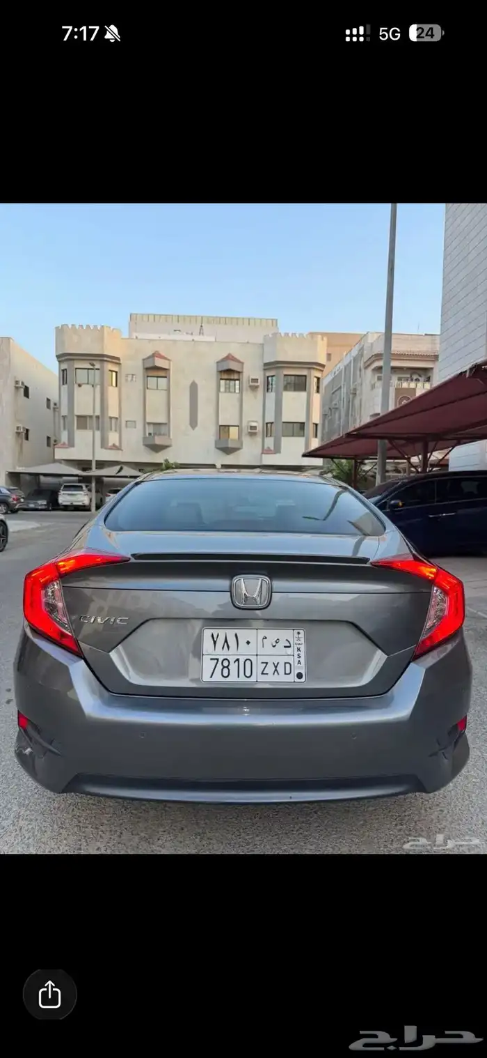 هوهدا سيفيك 2019 1