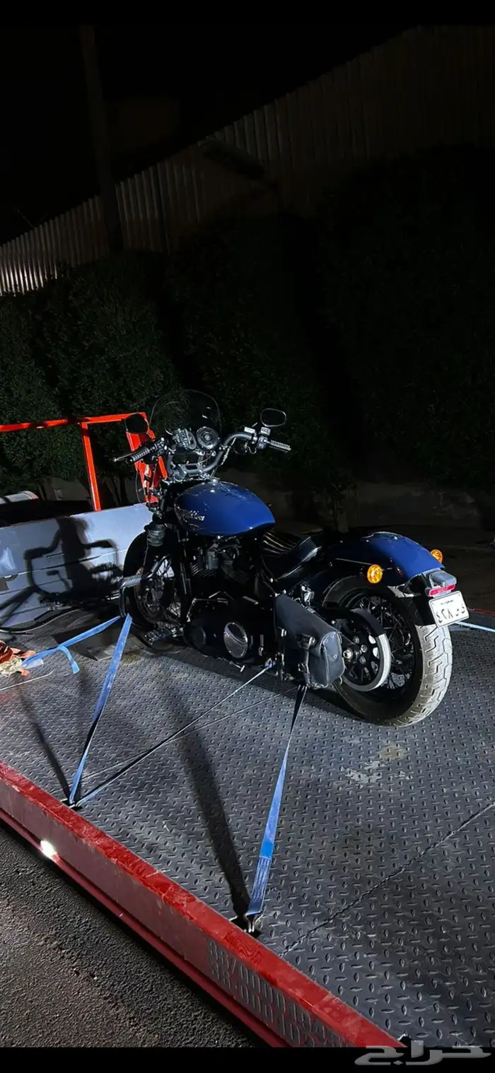 للبيع هارلي ستريت بوب 2019 2