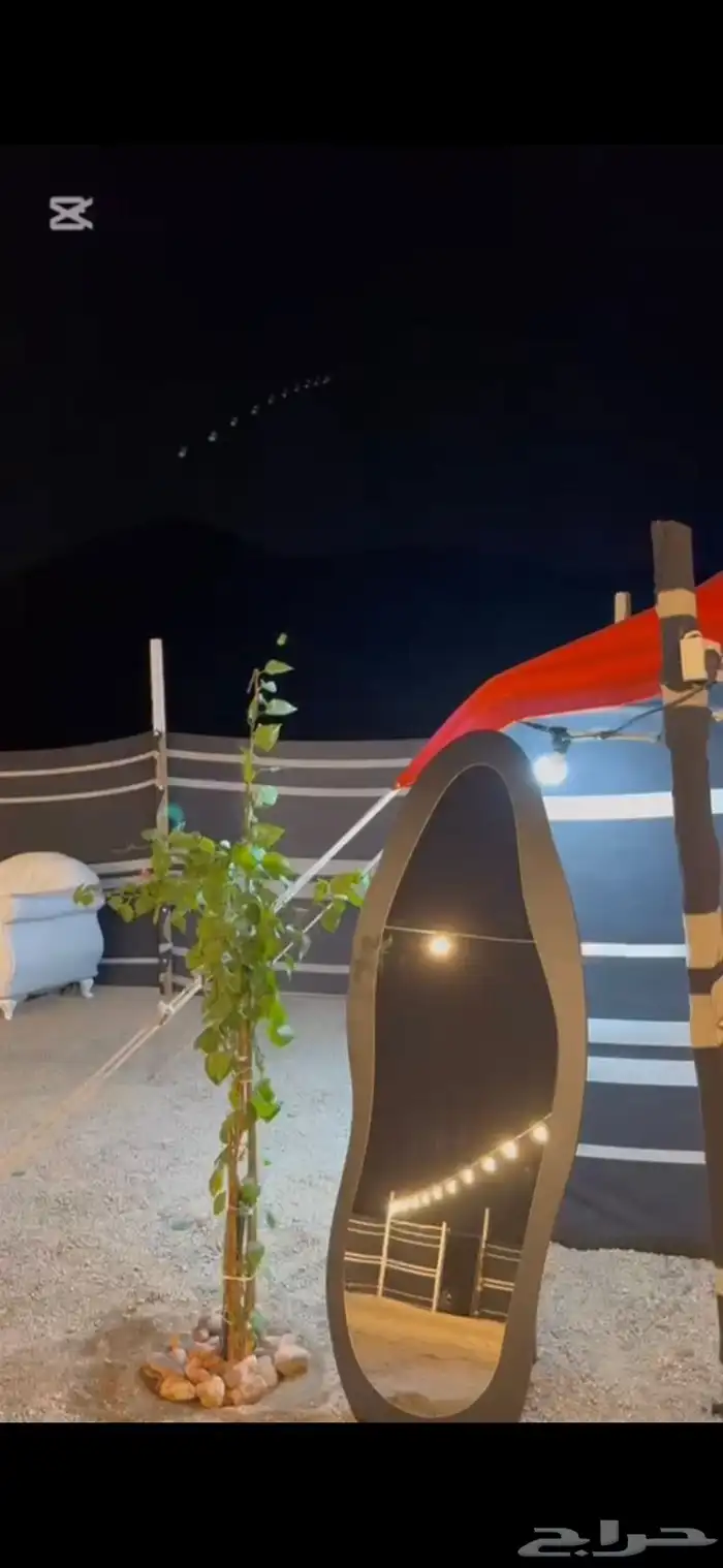 مخيم للايجار 1