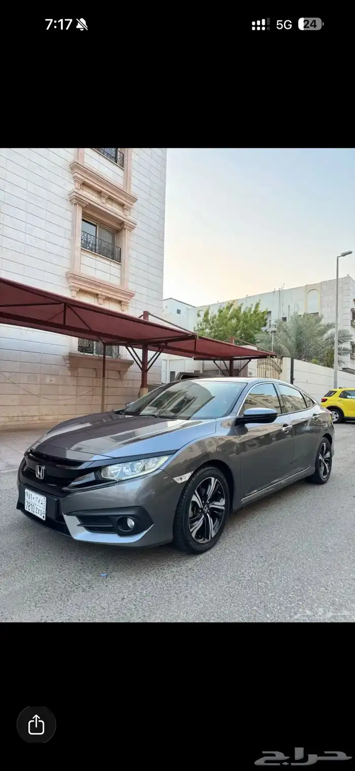 هوهدا سيفيك 2019 3