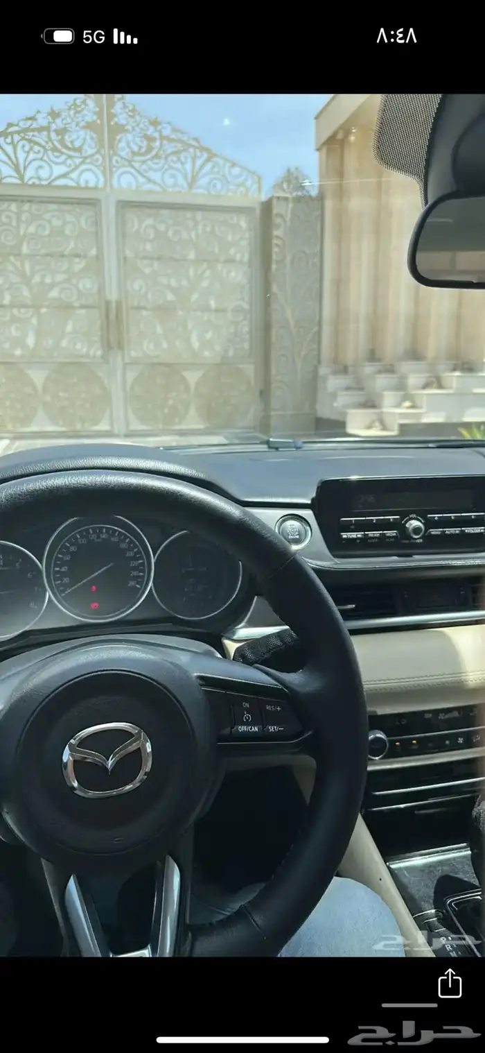 مازدا 6 2021 7