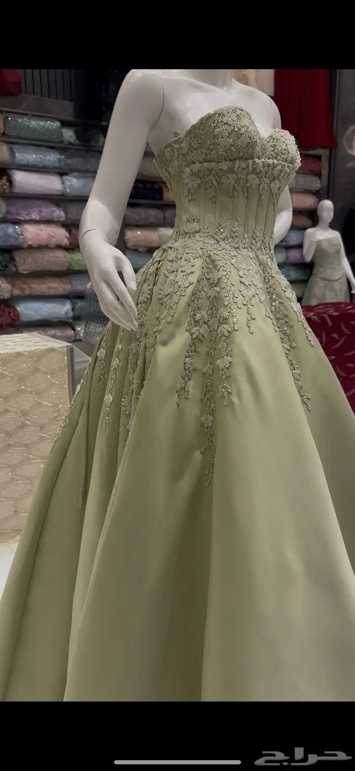 فستان ملكة 1