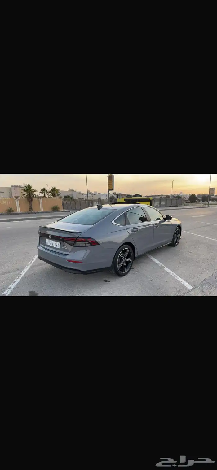 هوندا اكورد 2023 سبورت 18