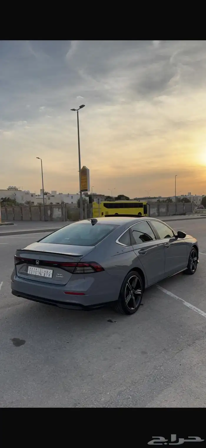 هوندا اكورد 2023 سبورت 19