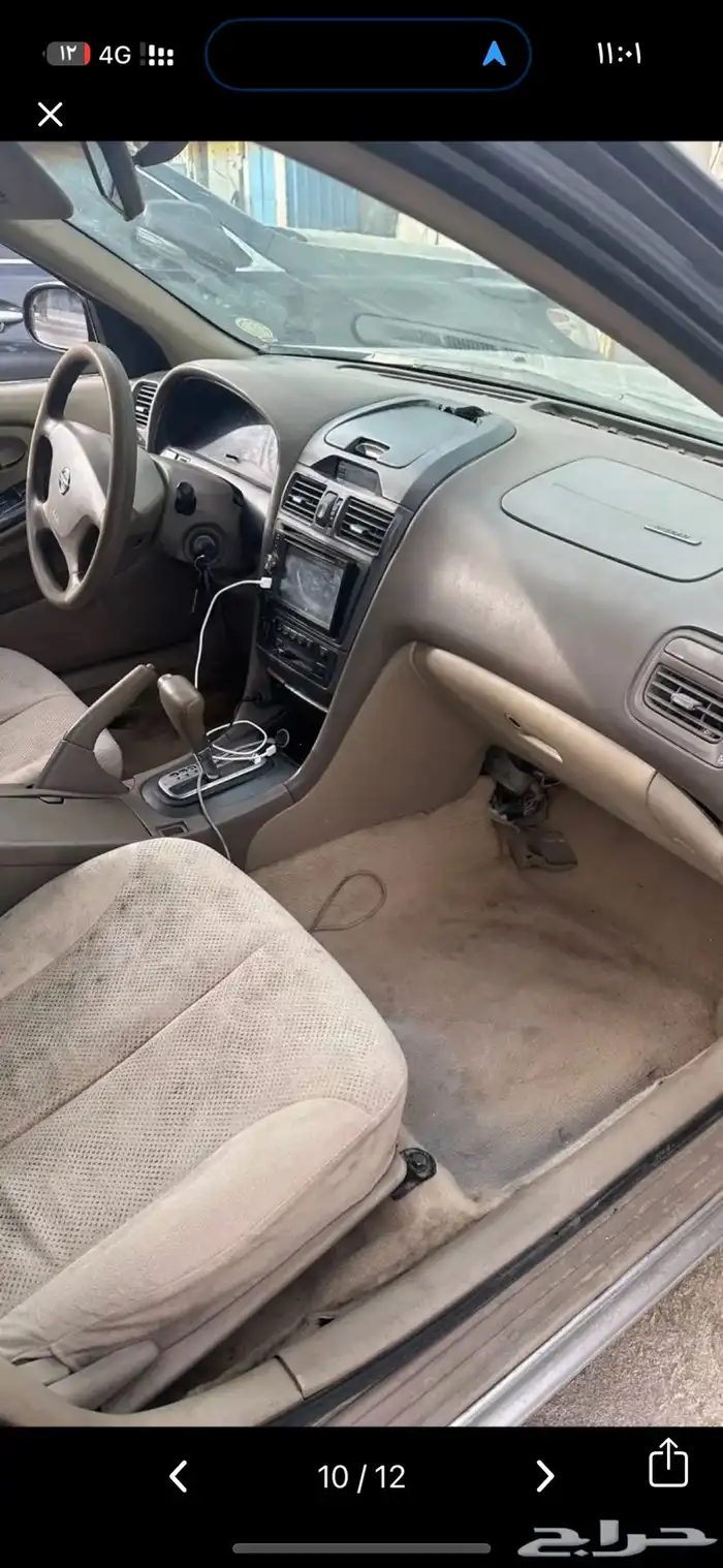 مكسيما 2004 تماتيك بدل او بيع 3