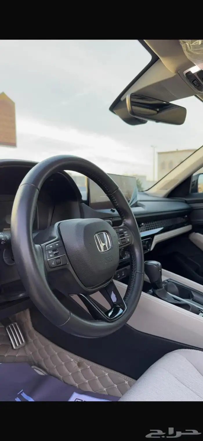 هوندا اكورد 2023 سبورت 3