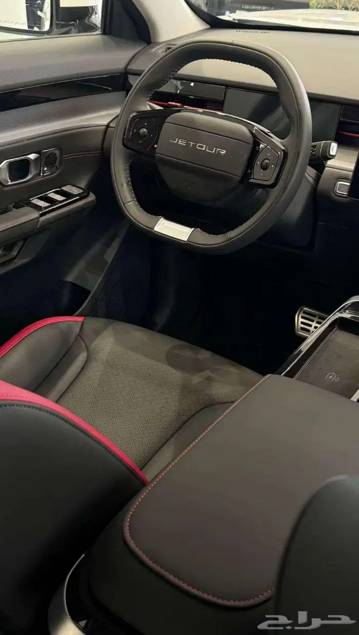 جيتور JETOUR داشينج لاكجري موديل 24_ 25 اوتو ون 11