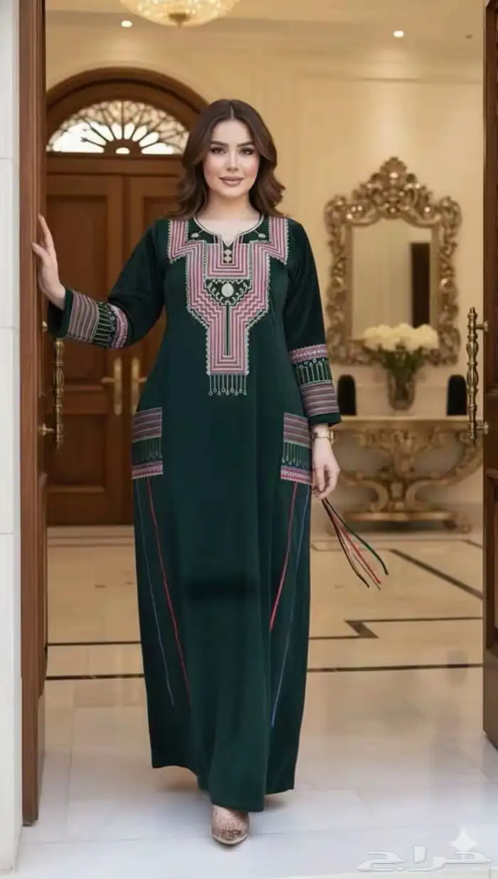 جلاليب عسيري فلسطيني سوري مصري جمعناها كلها 51