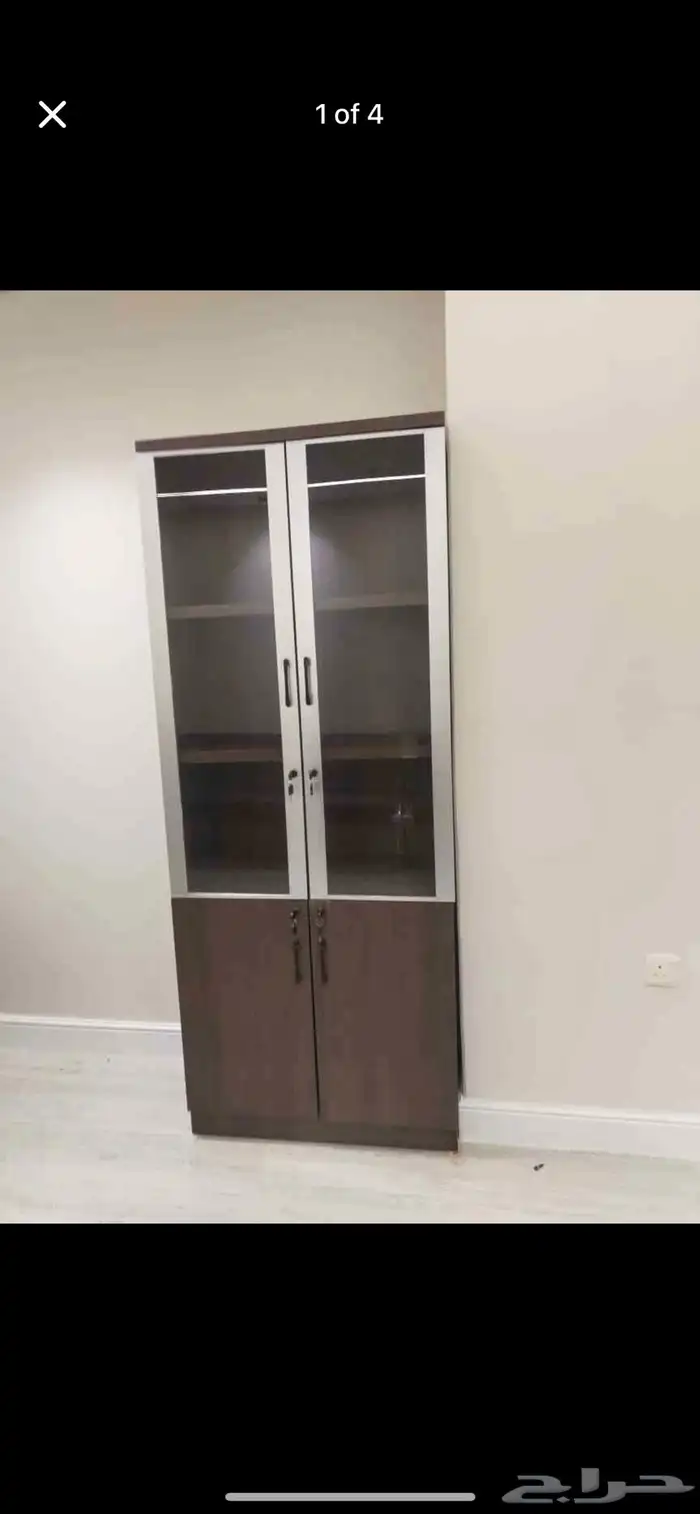 مكتب مكتب وخزانة وكراسي بتصميم فاخر 97