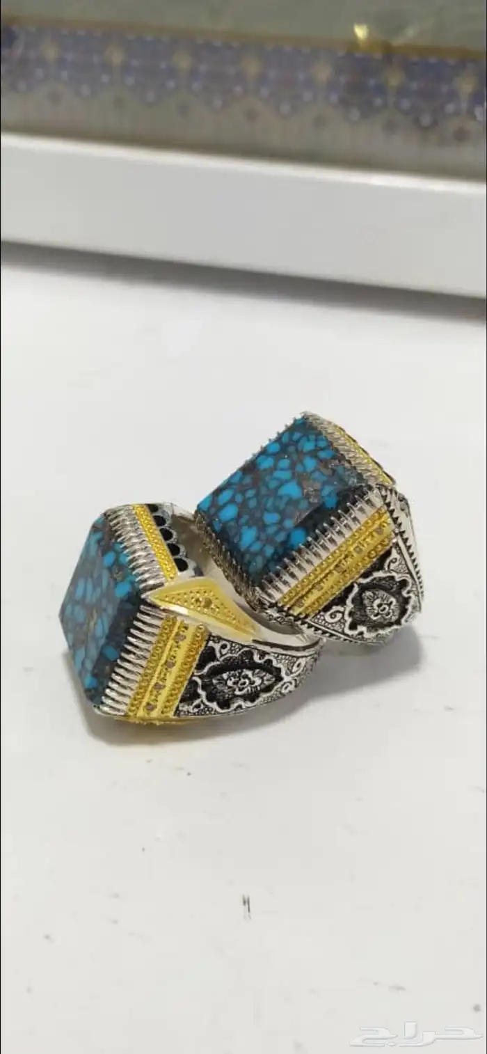 فيروزات وعقيق يماني  واوبالات 6