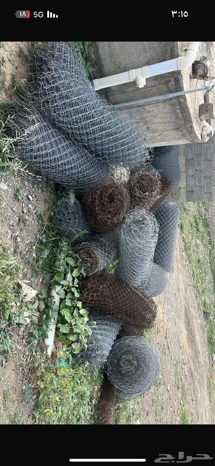 شبوك مزارع ب الاسياخ 2