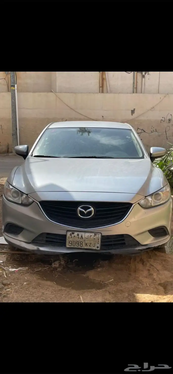 مازدا 6 2