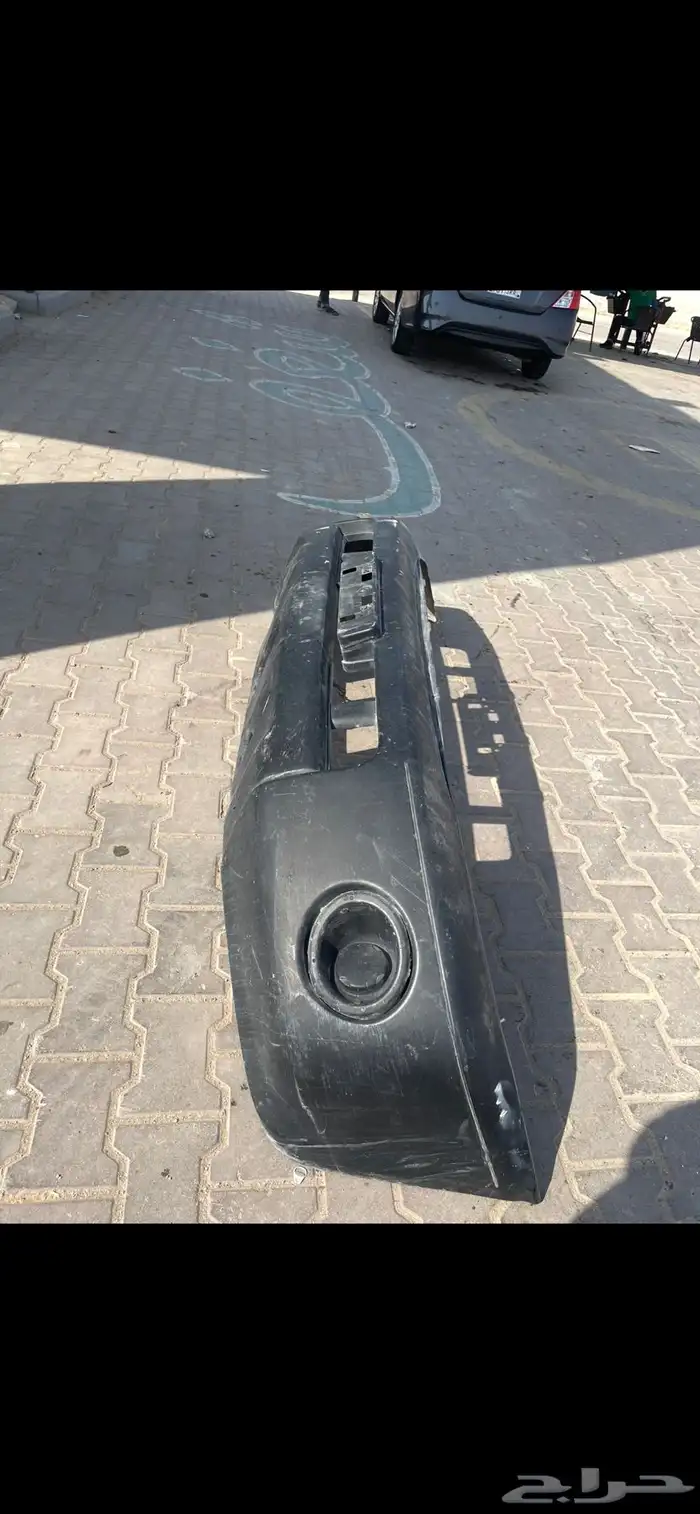 صدام باترول سلق مع وطايات 1