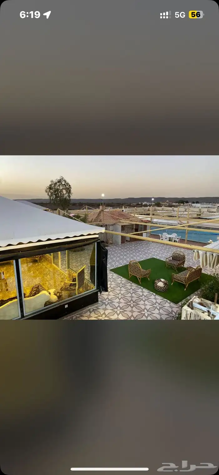 منتجع سكني سياحي بالقرب من ام معبد مشروع الهجرة الجديد 15