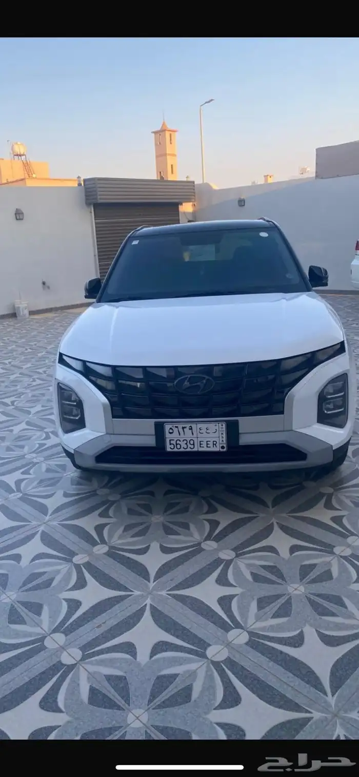 هونداي جيب كريتا 4