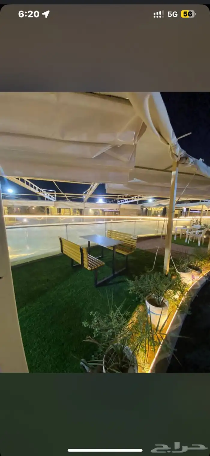 منتجع سكني سياحي بالقرب من ام معبد مشروع الهجرة الجديد 1