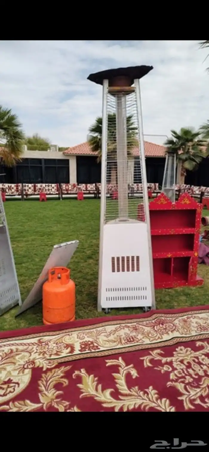 ايجار دفايات الفيصلية 8