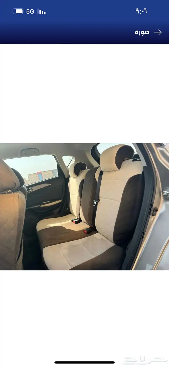 سيارة شانجان cs35 2019 1