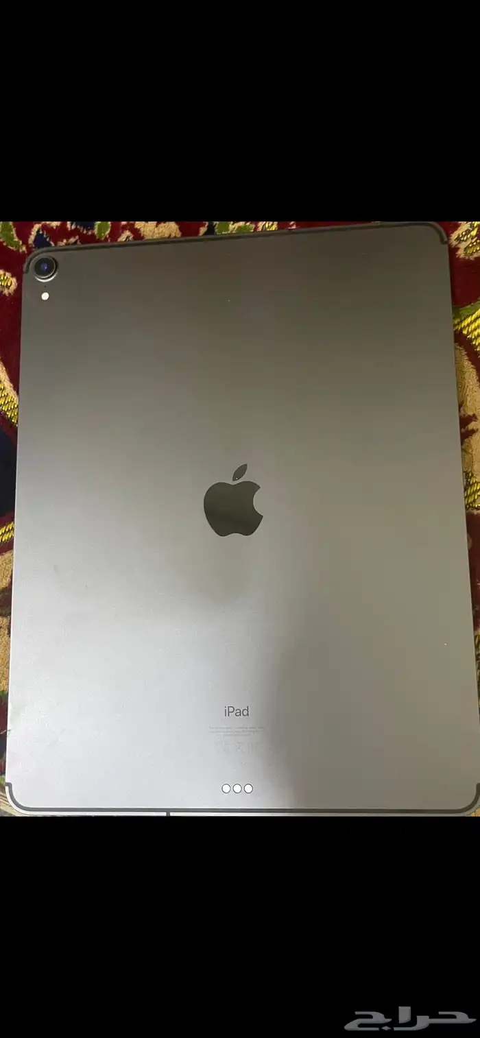 ايباد 2018 برو 256 قيقا 0