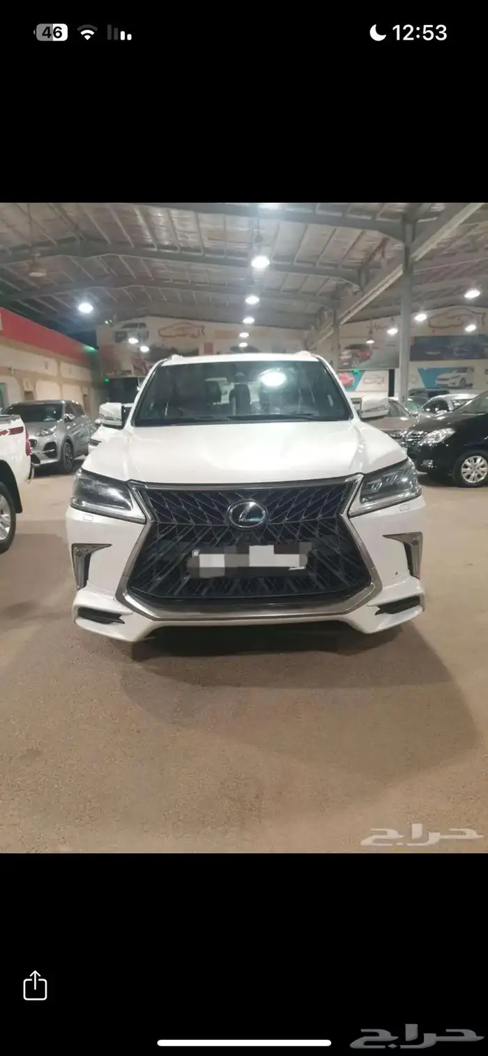 لكزس 2018 7
