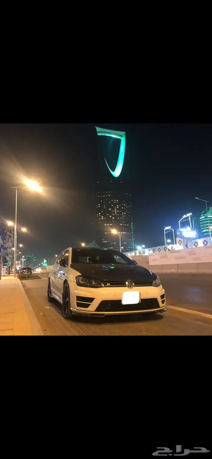 جولف MK7R 2017 2